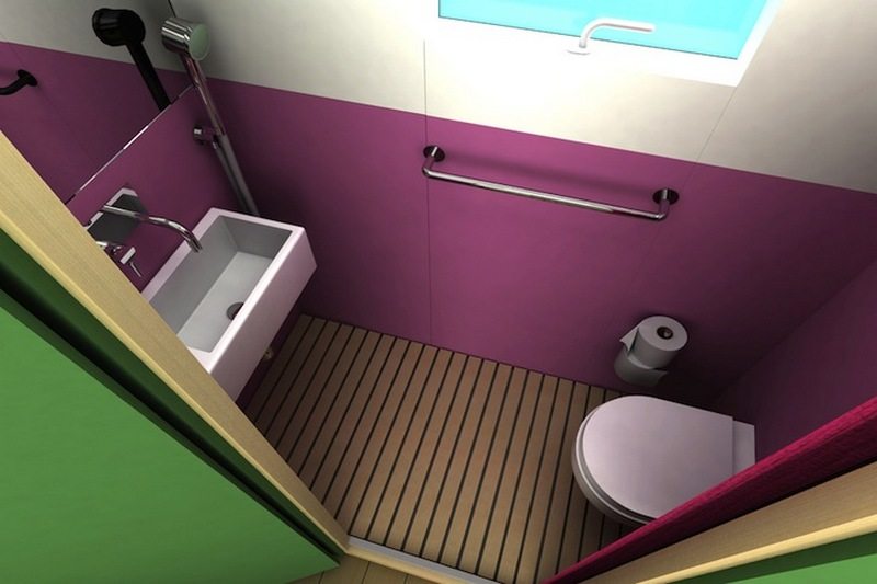 The Mini House