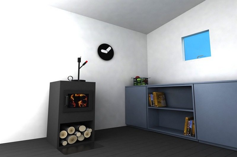 The Mini House
