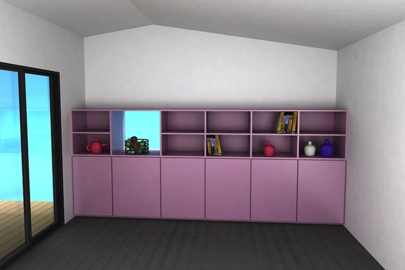 The Mini House