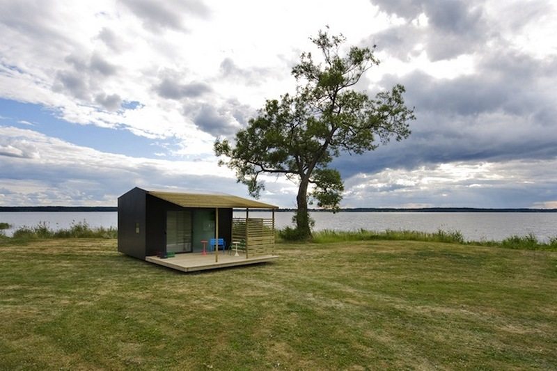 The Mini House