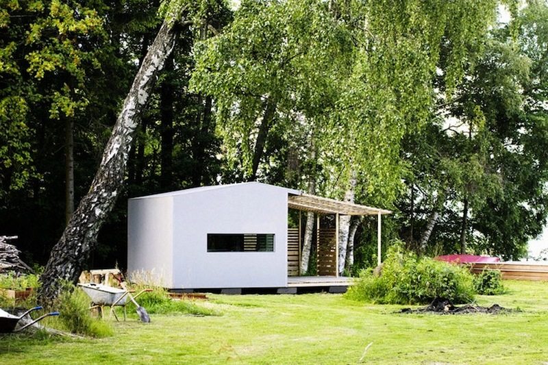 The Mini House