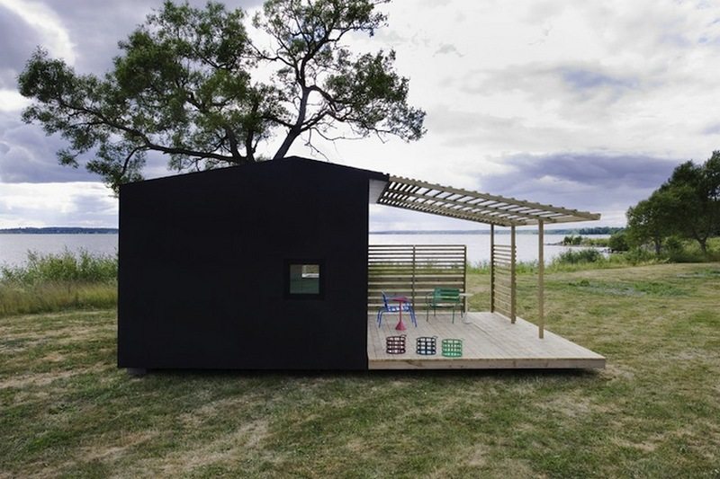 The Mini House