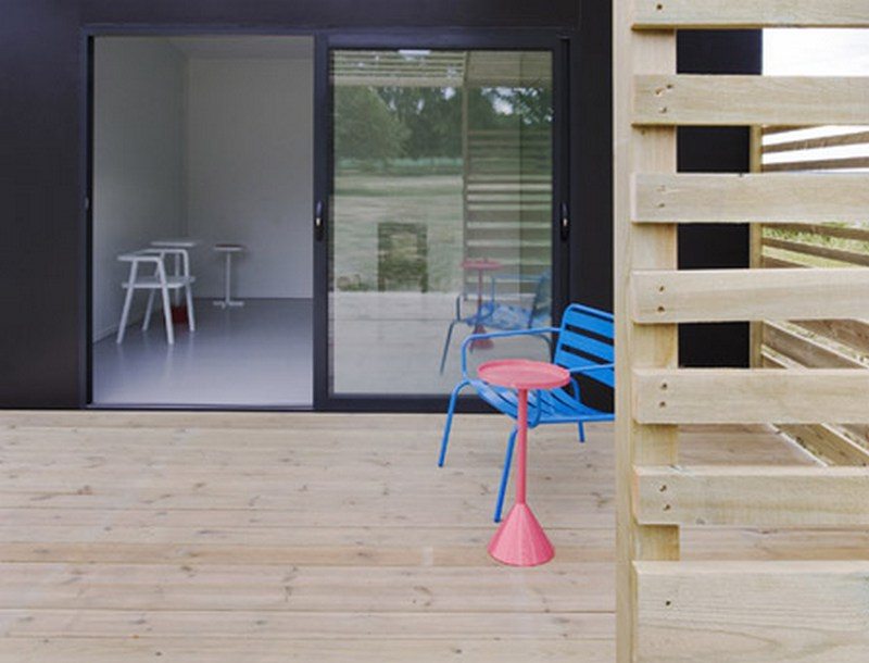 The Mini House