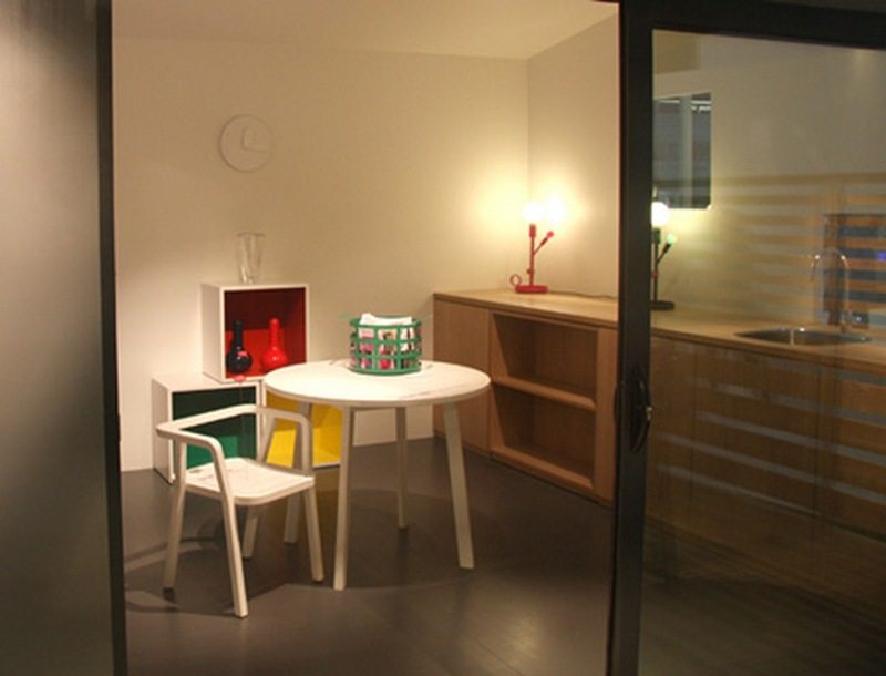 The Mini House