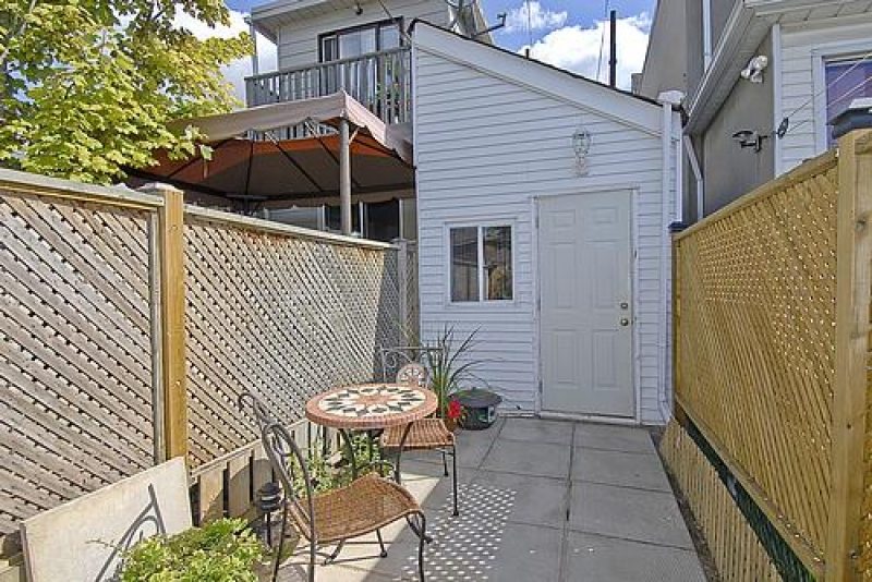 Toronto’s Tiniest Home