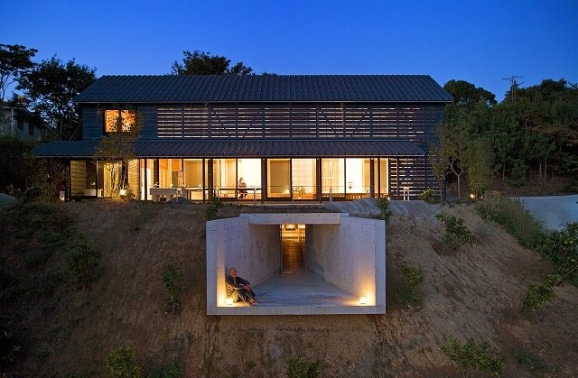 Sukiya House by Nauhaus Japan