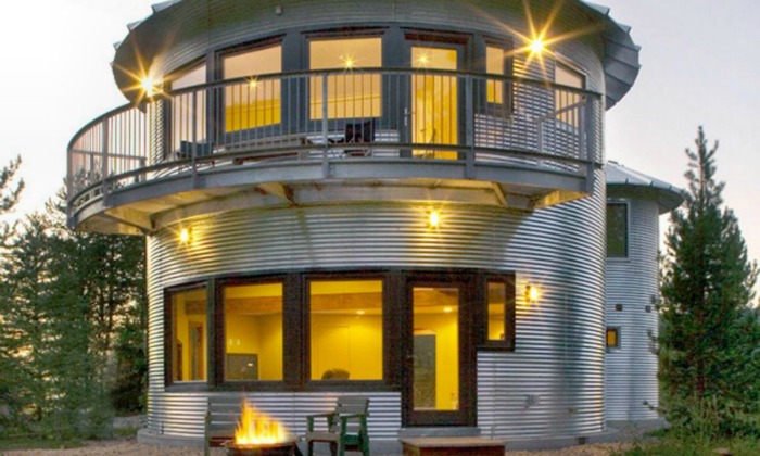 Silo Homes