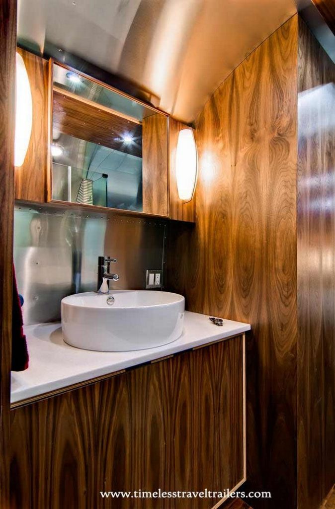 1962 Western Pacific Airstream Luxury Home