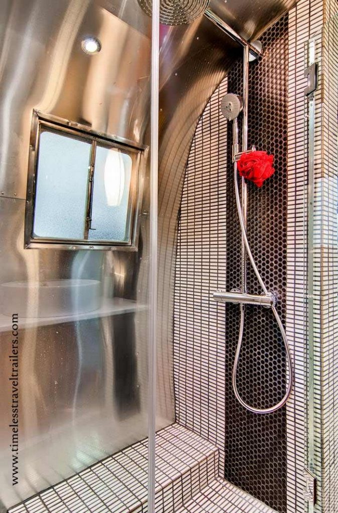 1962 Western Pacific Airstream Luxury Home