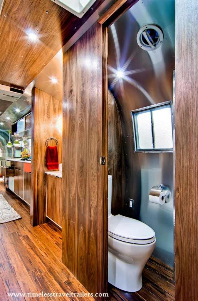 1962 Western Pacific Airstream Luxury Home