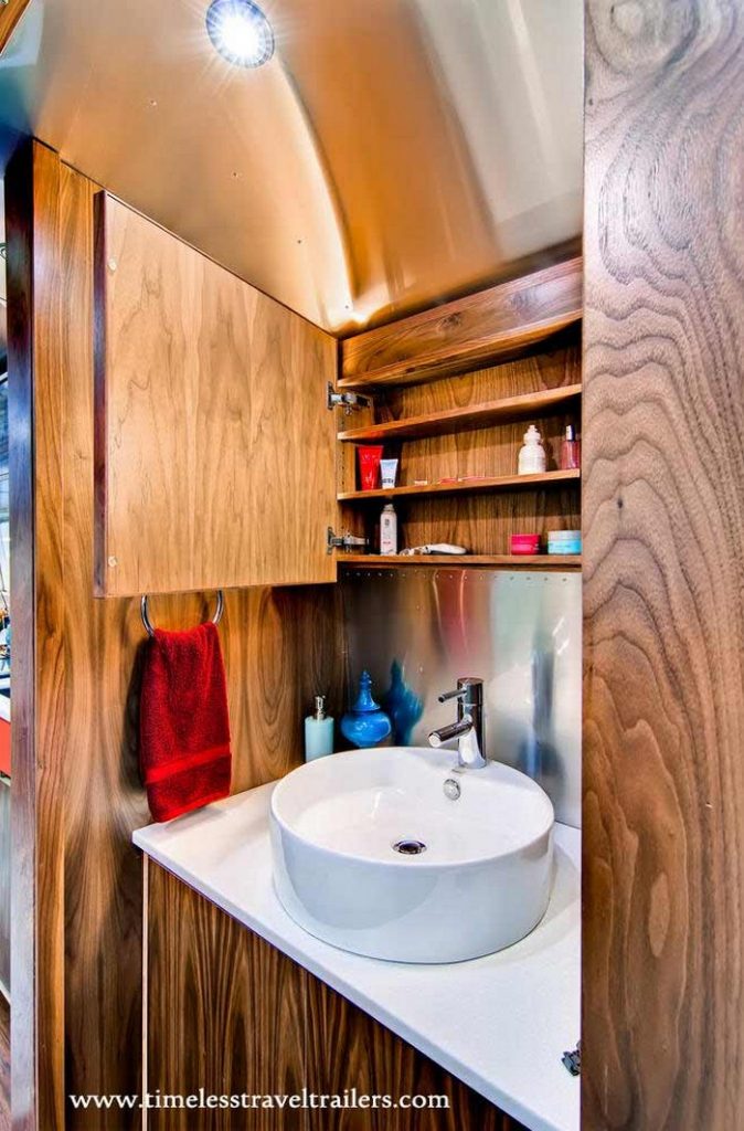 1962 Western Pacific Airstream Luxury Home