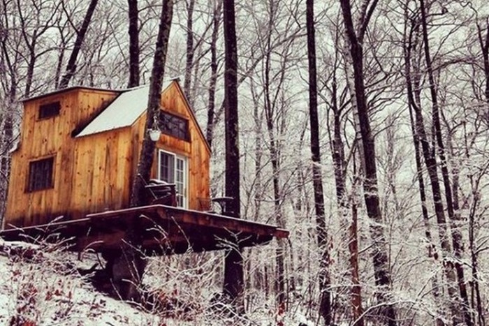 Wee House Cabin Connecticut