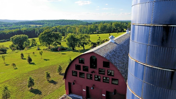 Barn Home Connecticut