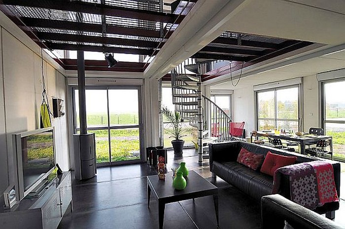 Container House Lille