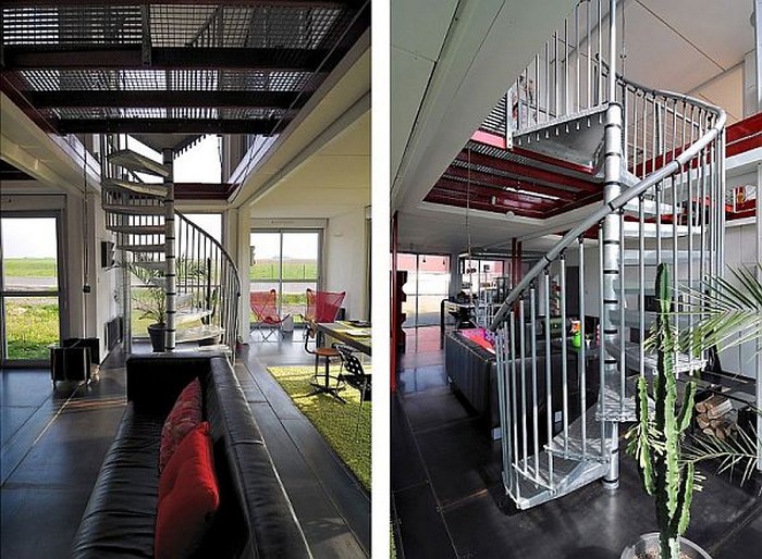 Container House Lille