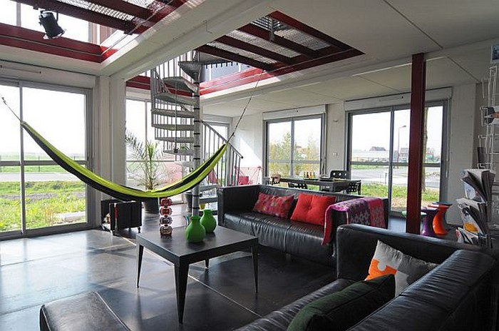 Container House Lille