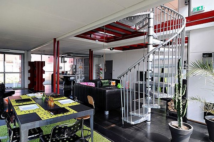 Container House Lille