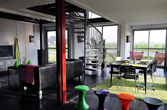 Container House Lille