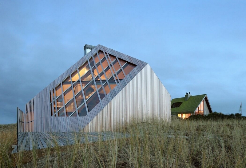 Dune House by Marc Koehler