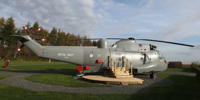 Helicopter Home