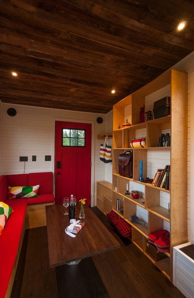 Tiny House by Greenmoxie