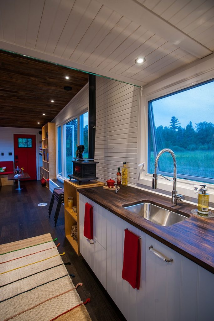 Tiny House by Greenmoxie