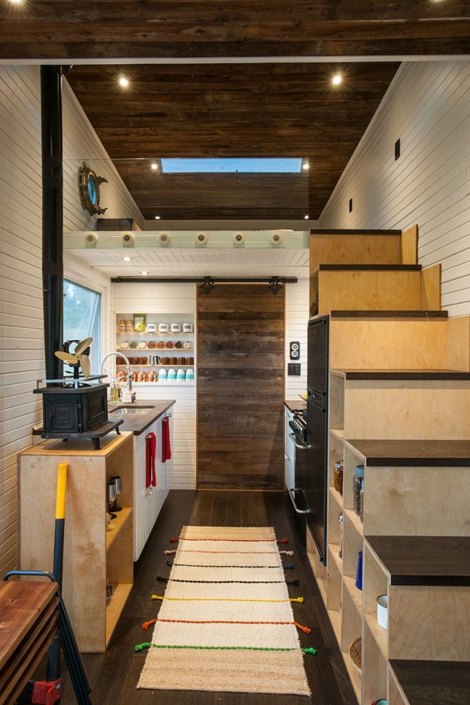 Tiny House by Greenmoxie