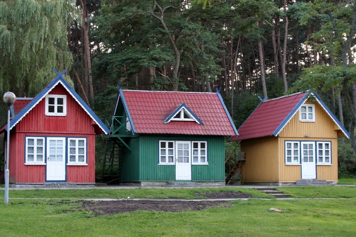 Tiny Home Living