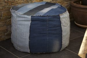 Repurposed Jeans
