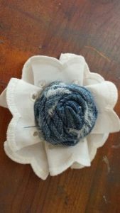 Repurposed Jeans