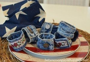 Repurposed Jeans