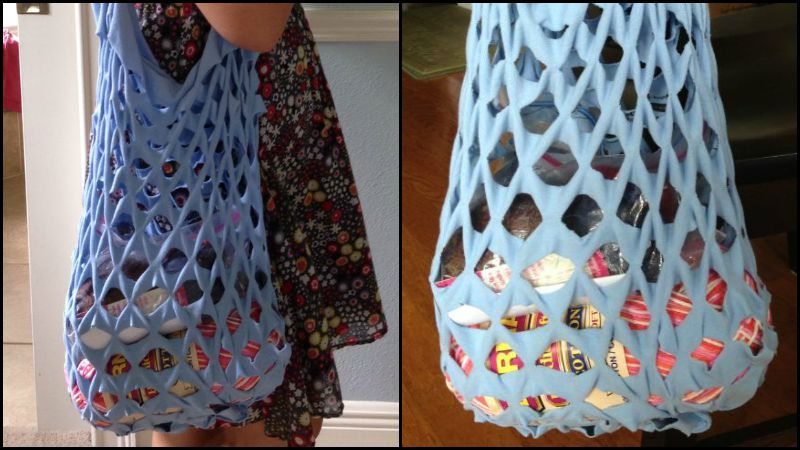 Shirt Market Bag