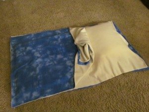 Pillowcase Baby Sleeping Bag