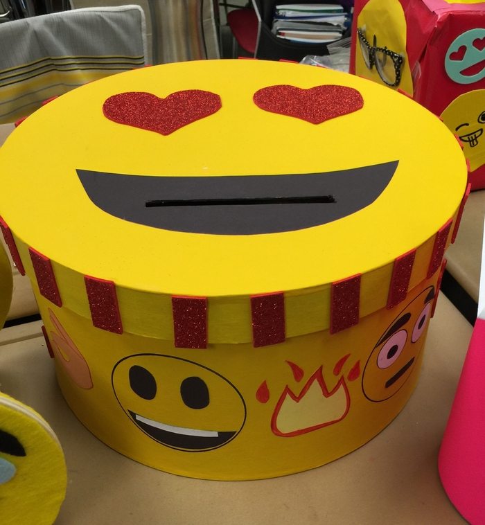 Emoji Crafts