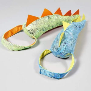 DIY Dinosaur Tails