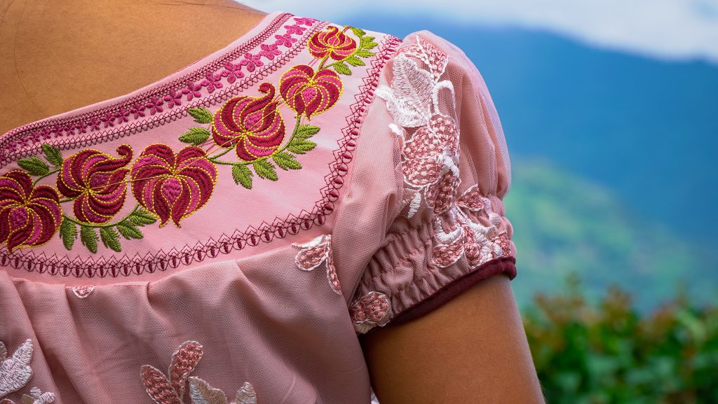 Explore the features and benefits of different types of embroidery machines.