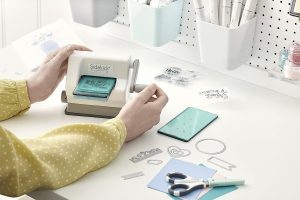It allows you to unleash your creativity and explore a wide range of crafting possibilities