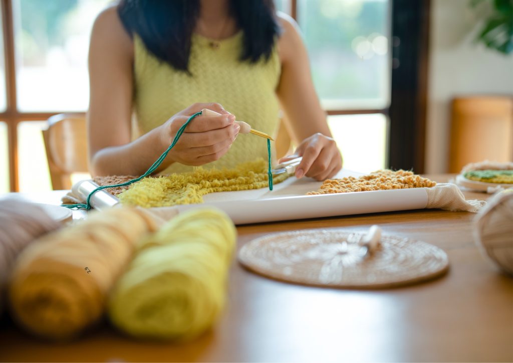 Punch Needle Embroidery for Beginners: Tools, Techniques, and Tips