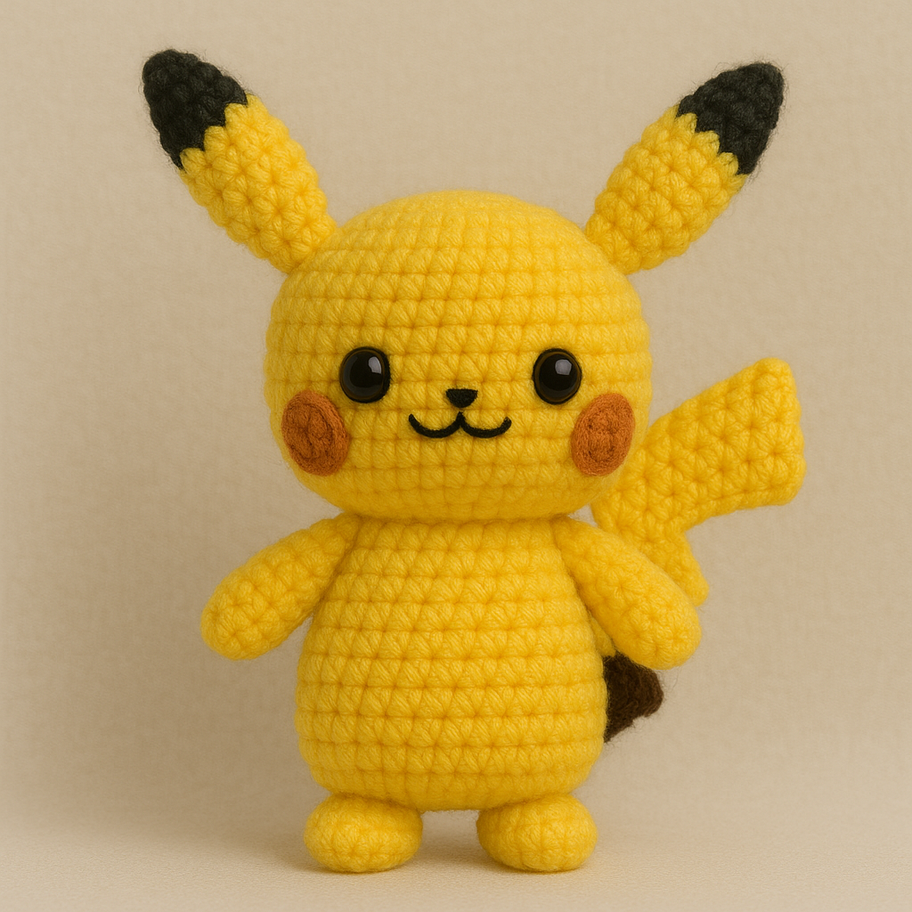 An image of a Pikachu