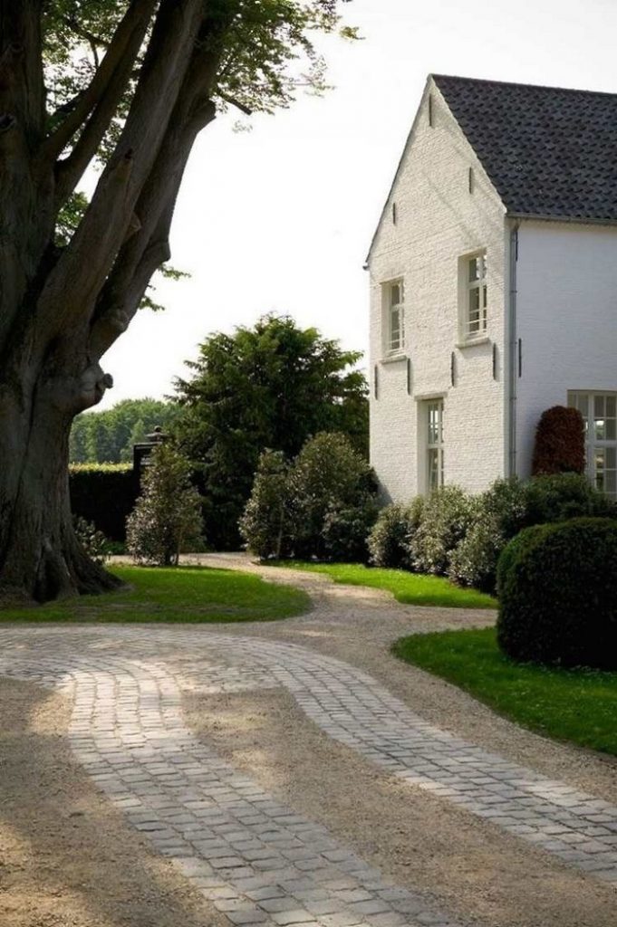 Driveway
