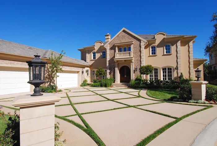 Driveway