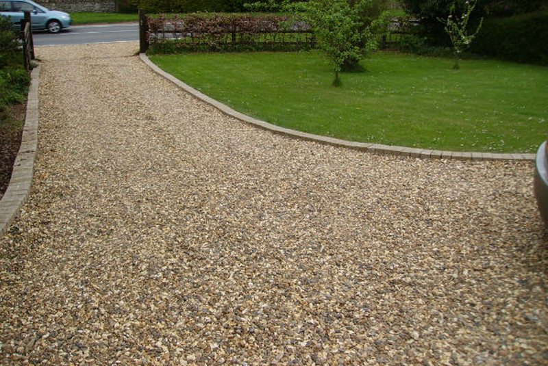 Gravel Driveway
