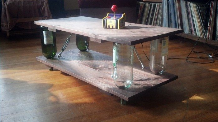 Ten Green Coffee Table