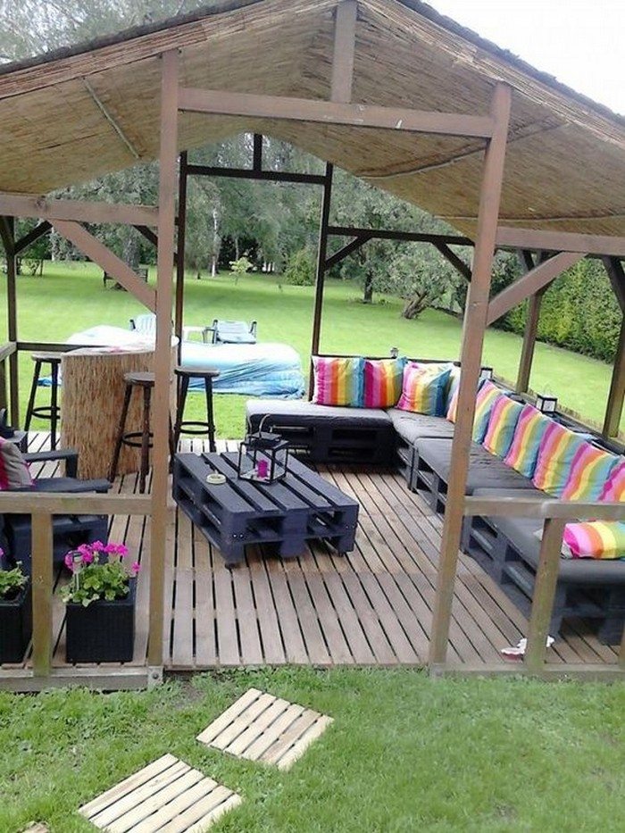 DIY Gazebo