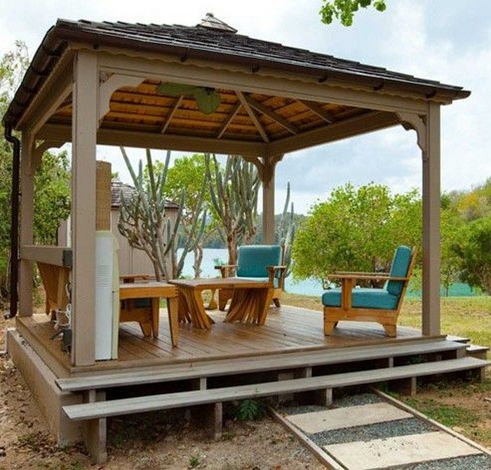 DIY Gazebo