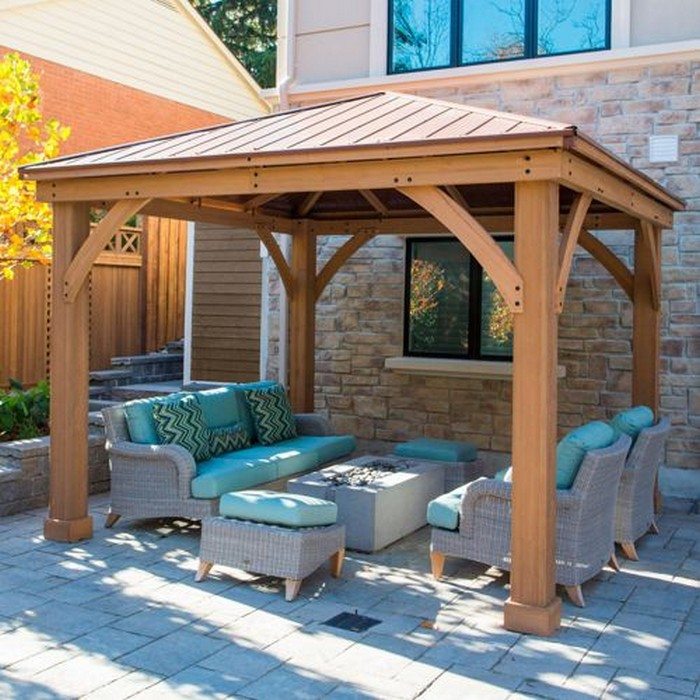 DIY Gazebo
