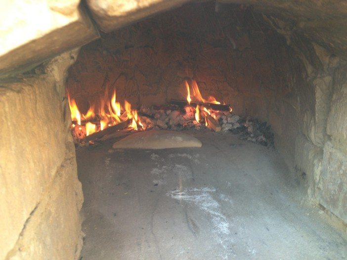 DIY Outdoor Pizza Oven