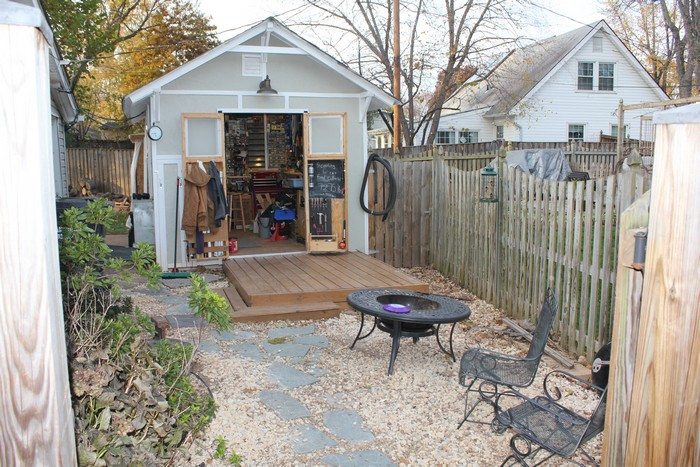 DIY Tiny Workshop