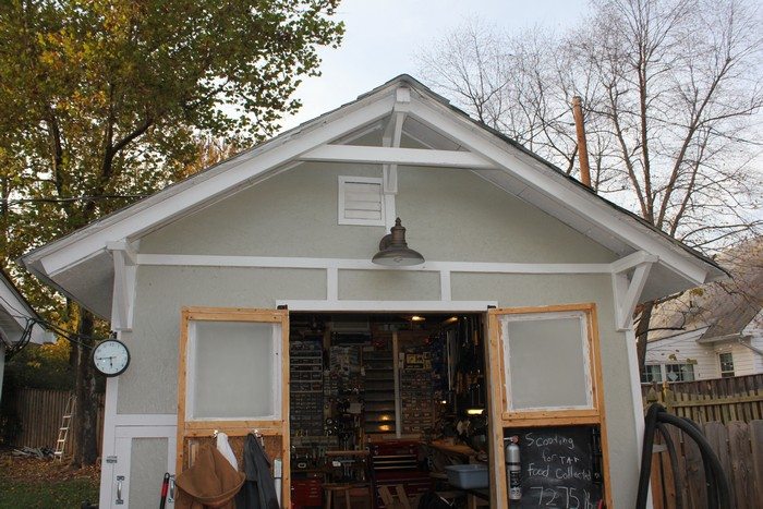 DIY Tiny Workshop