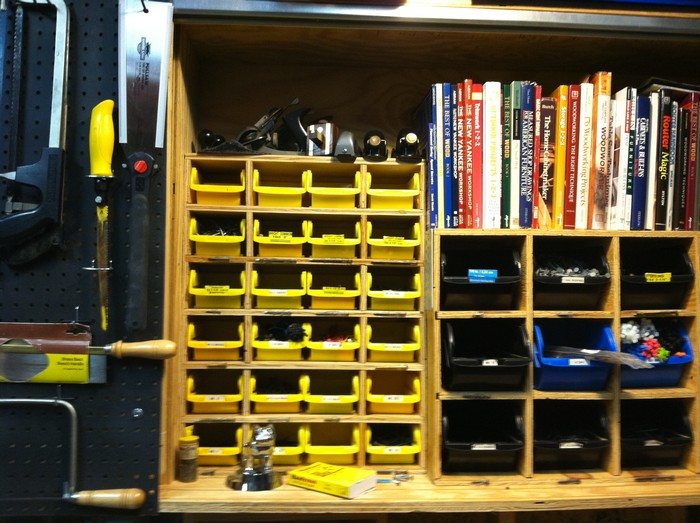 DIY Tiny Workshop